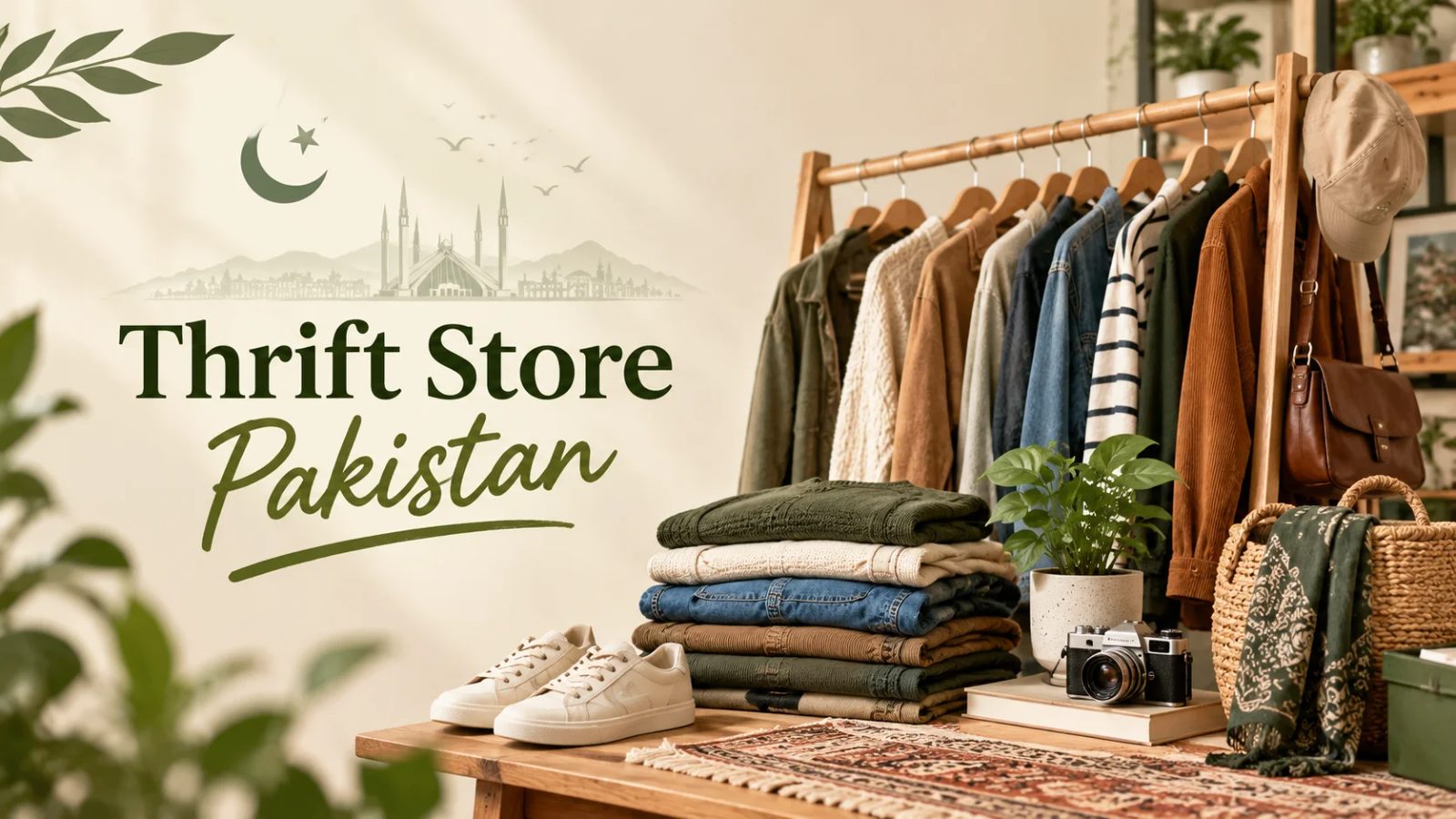 Thrift Store Pakistan | Shop & Sell on NayaPurana