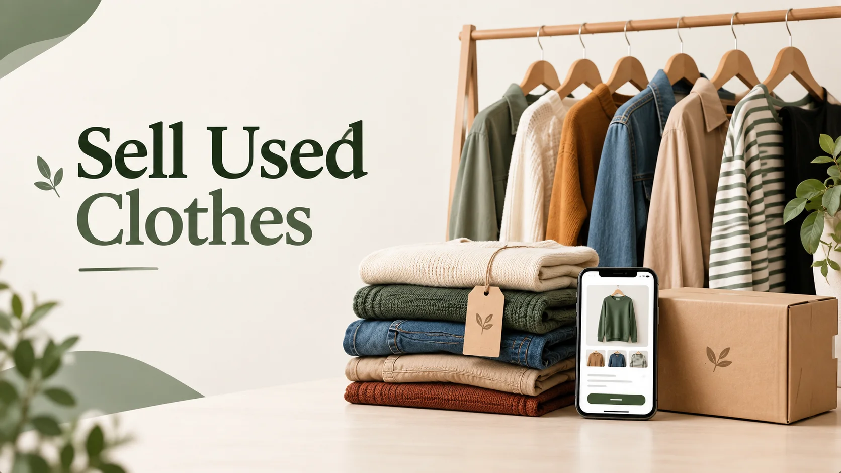 Sell Used Clothes Online in Pakistan | Naya Purana