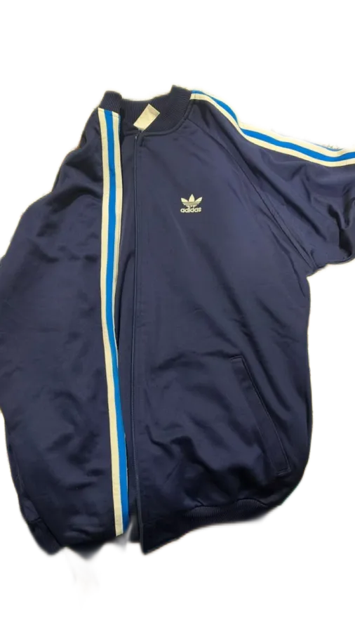 Adidas Zipper