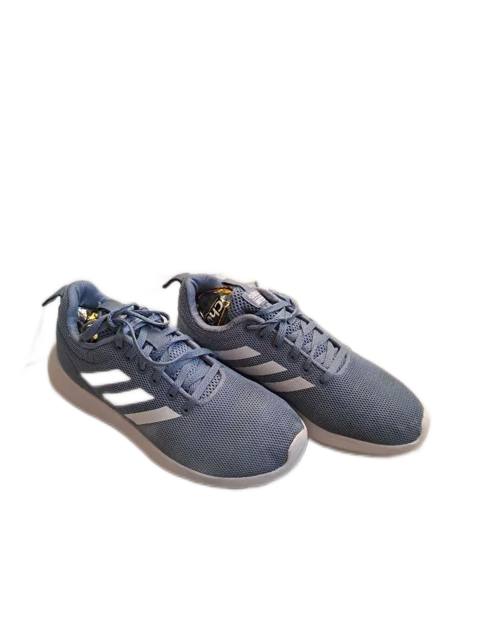 Men's Grey Adidas Mesh Shoes Size 38