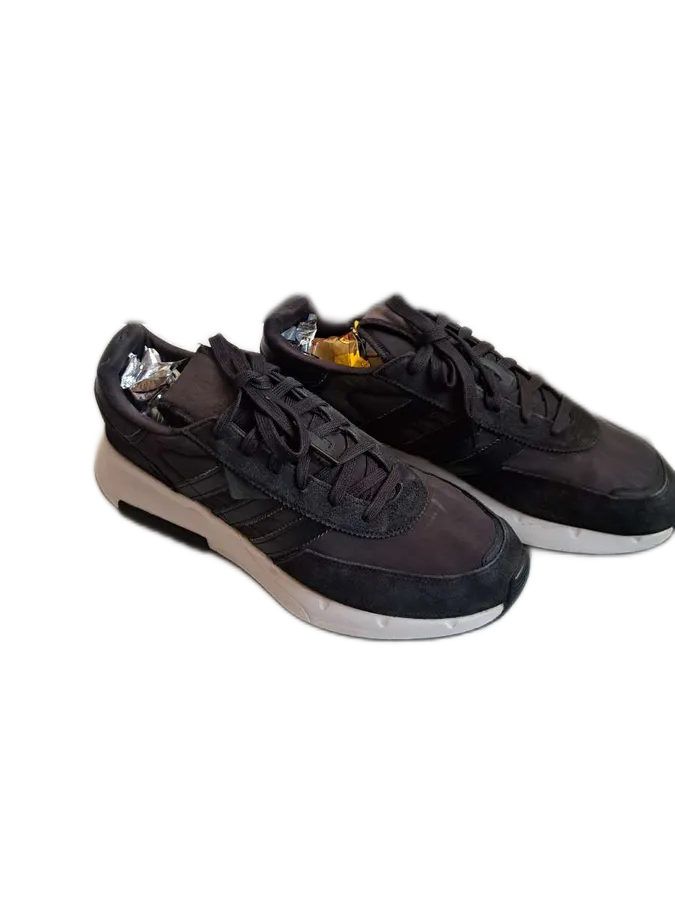 Men's Black Adidas Sneakers UK 10