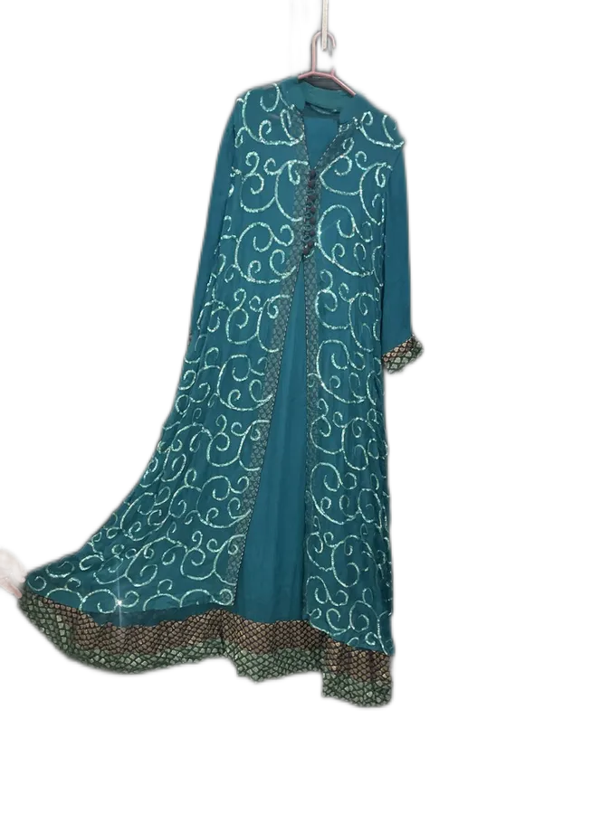 Chiffon maxi osama