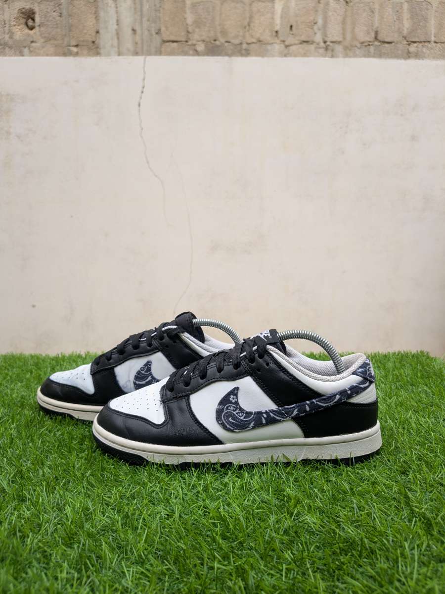 Nike Dunk Paisley