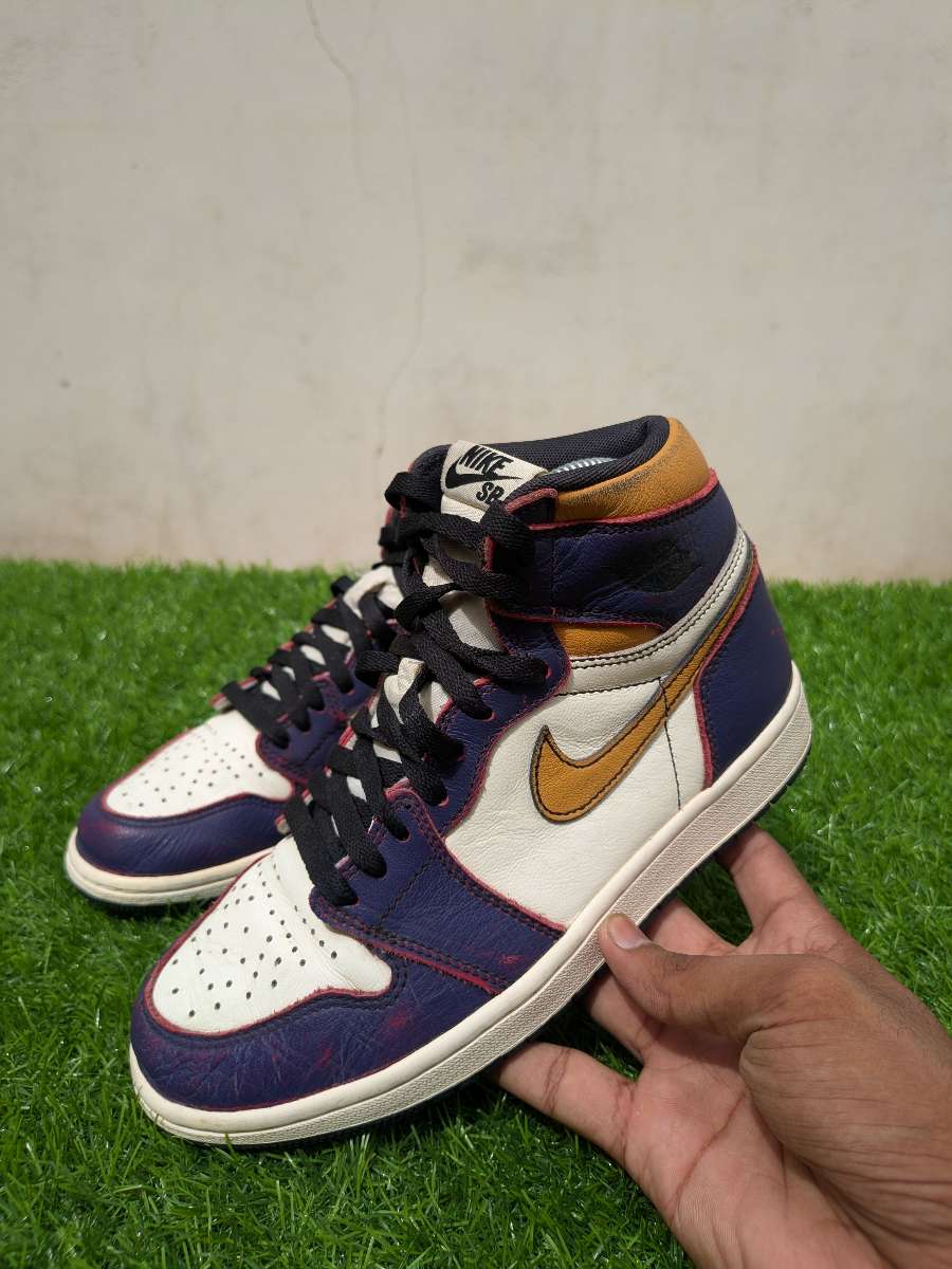 NIKE JORDAN HIGH X 'LA TO CHICAGO '