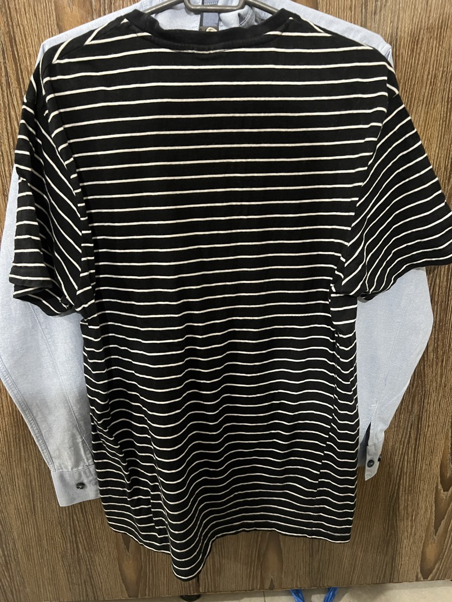 Outfitters striped T-shirt