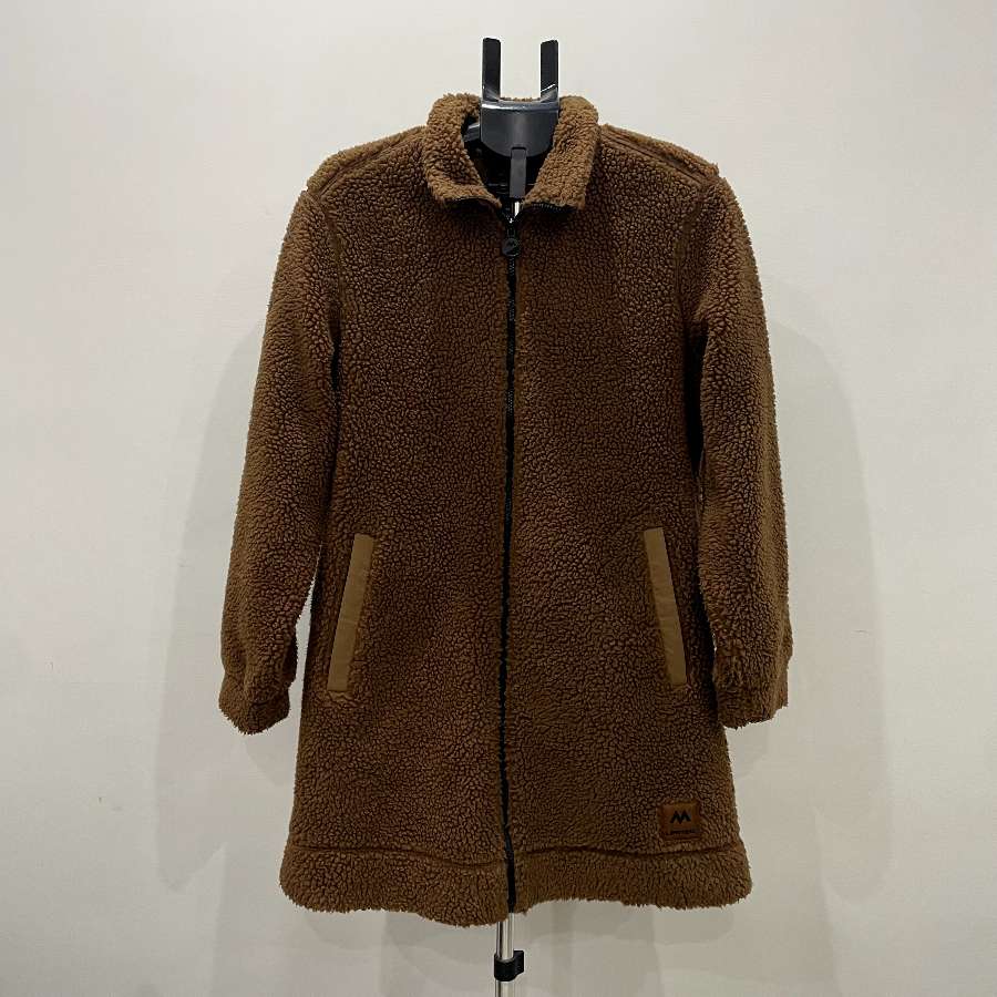 Teddy Long Jacket