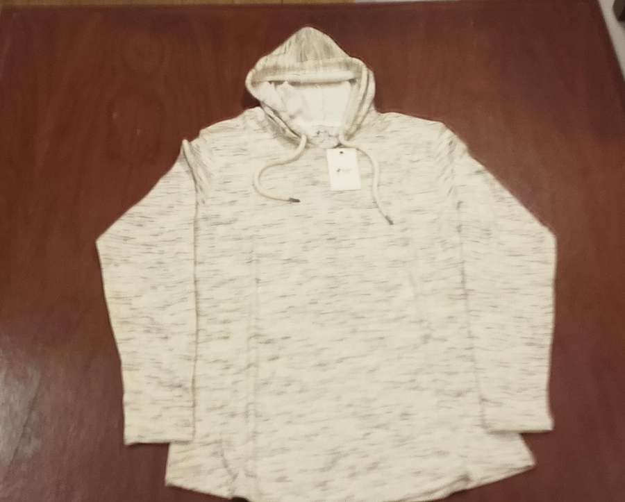 G97 Premium Men's Knitted Mesh Hoodie – Lightweight Comfort & Modern Style