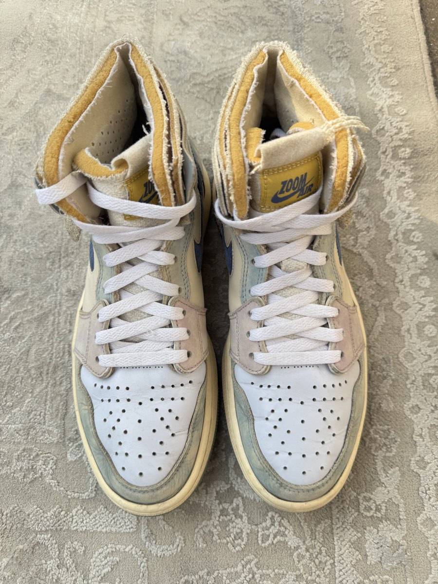 Jordan 1 GMFT Celestine Blue