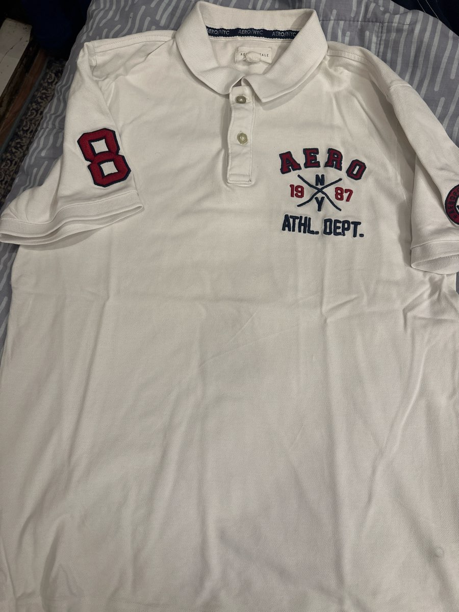 Polo shirt