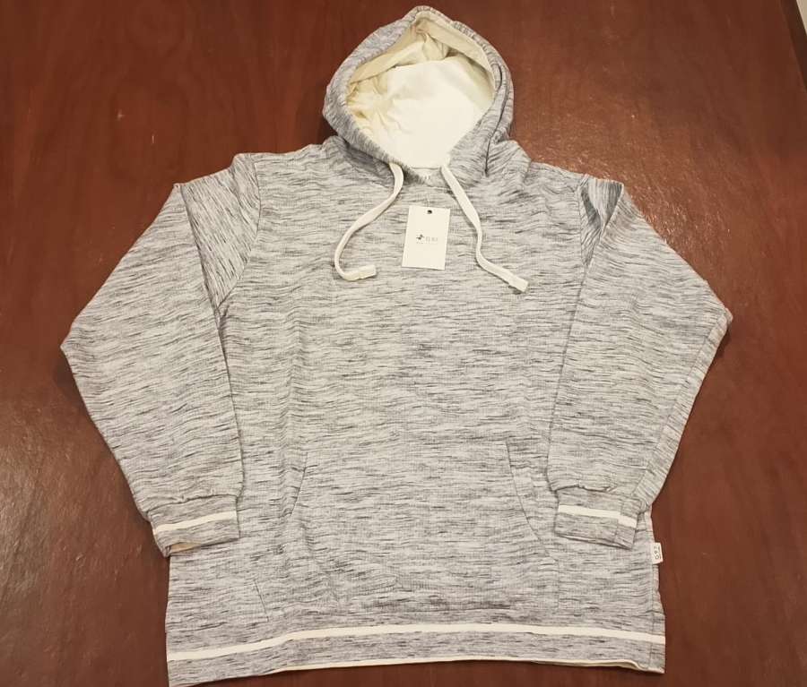 G97 Premium Mélange Fleece Hoodie – Premium Comfort Meets Modern Style