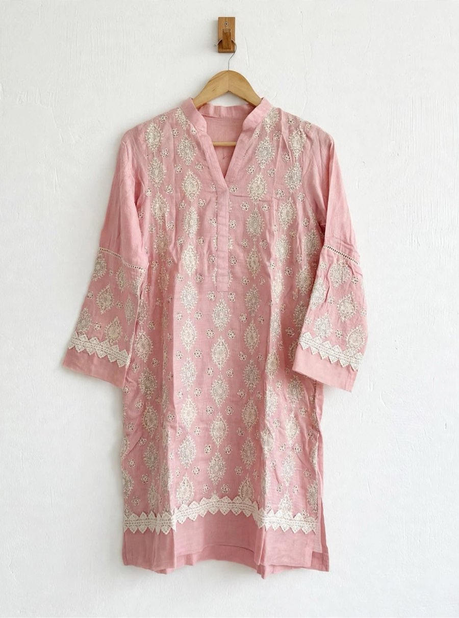 2 piece ladies dress
