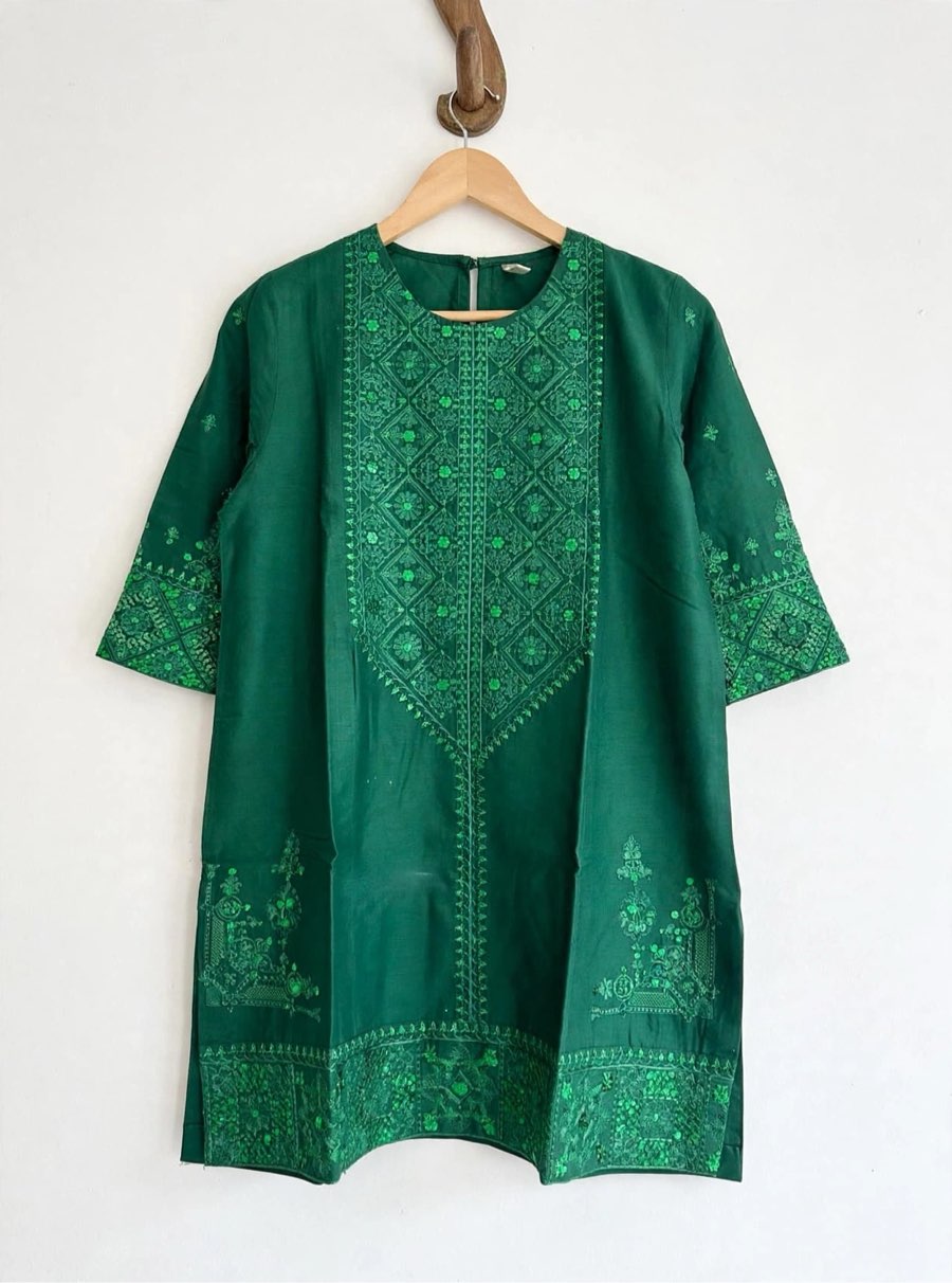 Ladies Lawn dress.