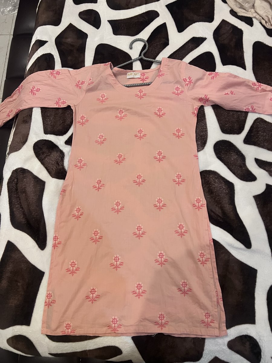 Mannat clothing Kurti