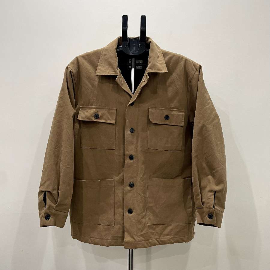 Khaki Jacket
