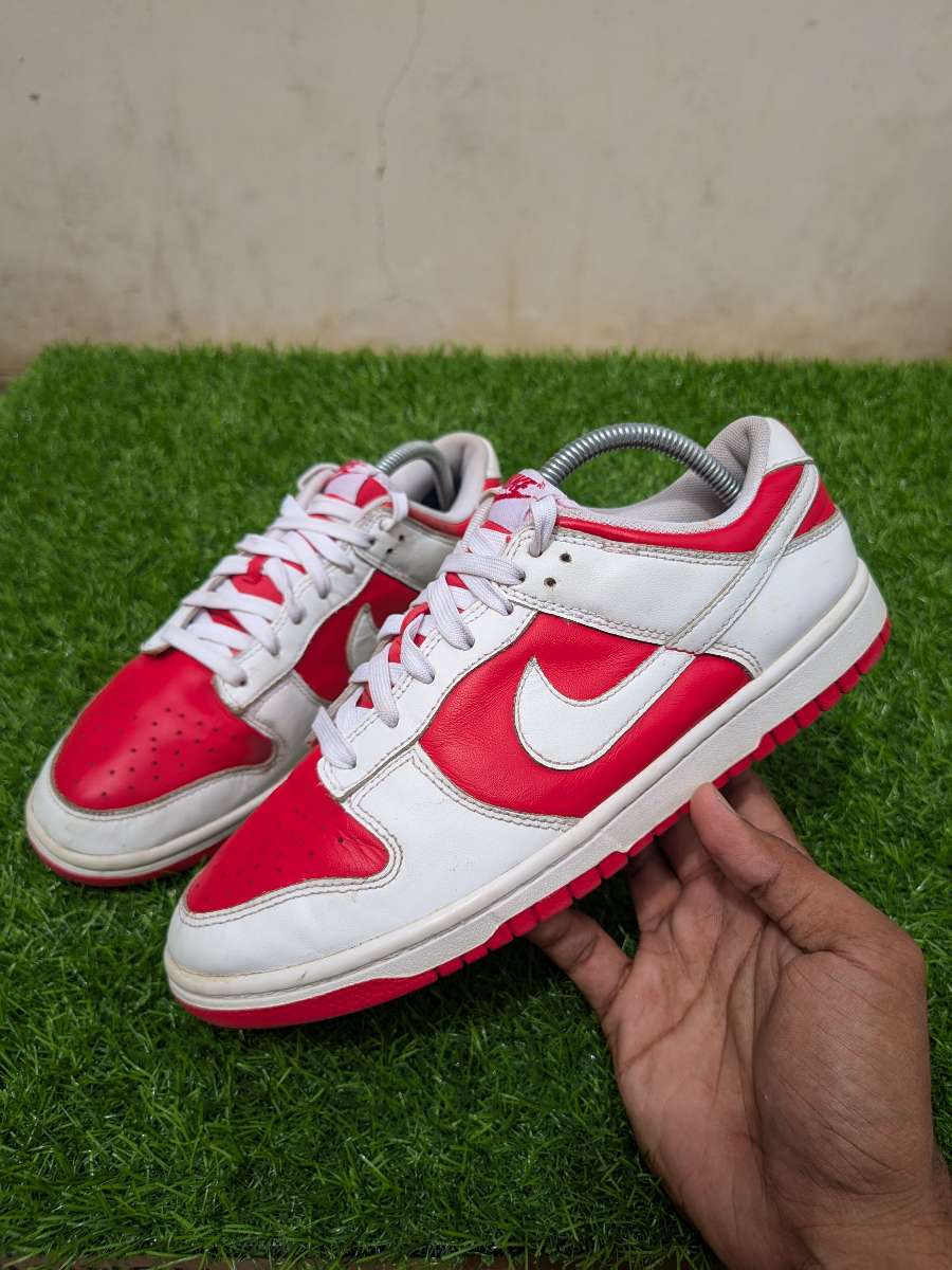 Nike Dunk Low X Championship