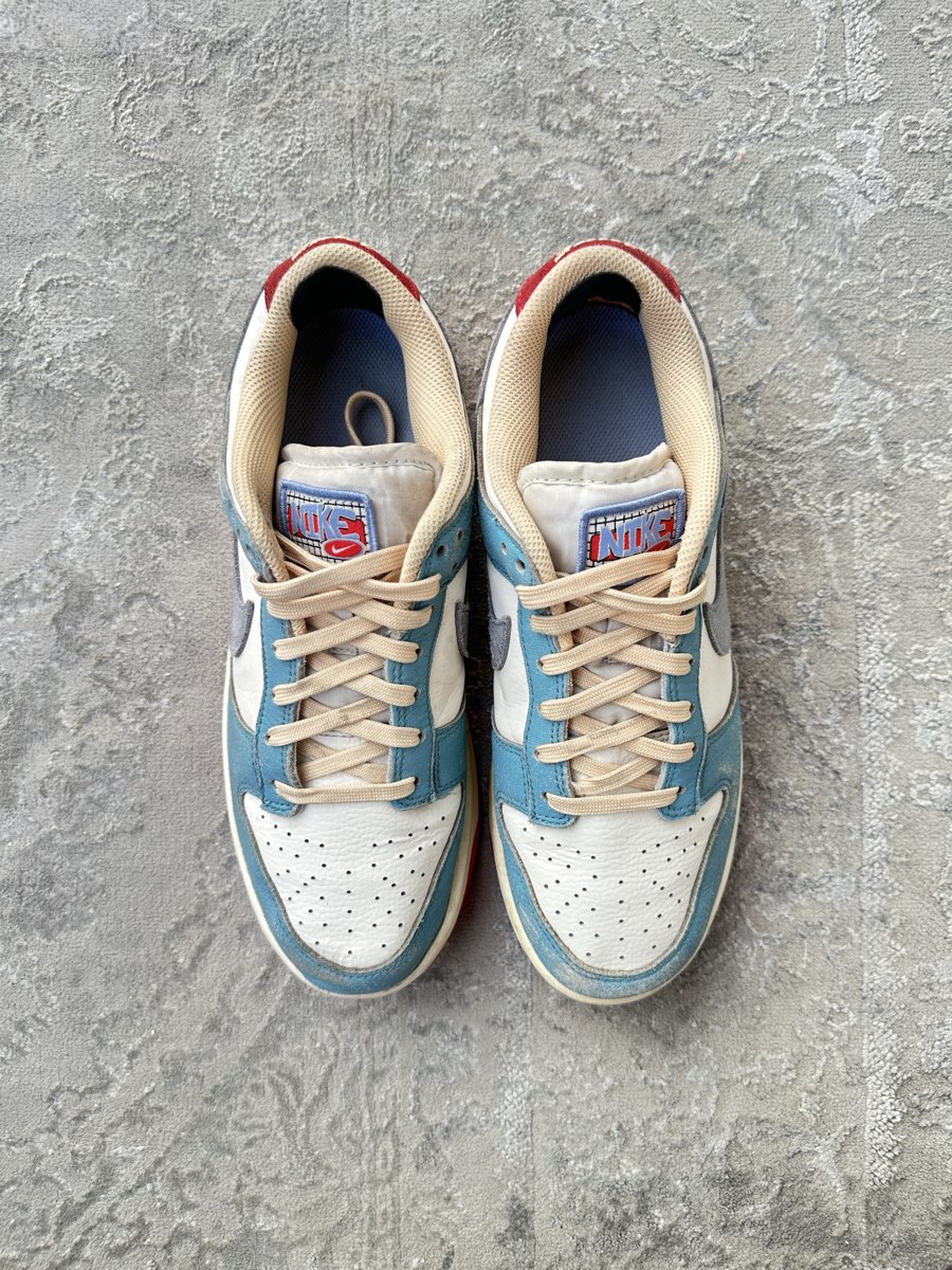 Nike dunk Argon/coast