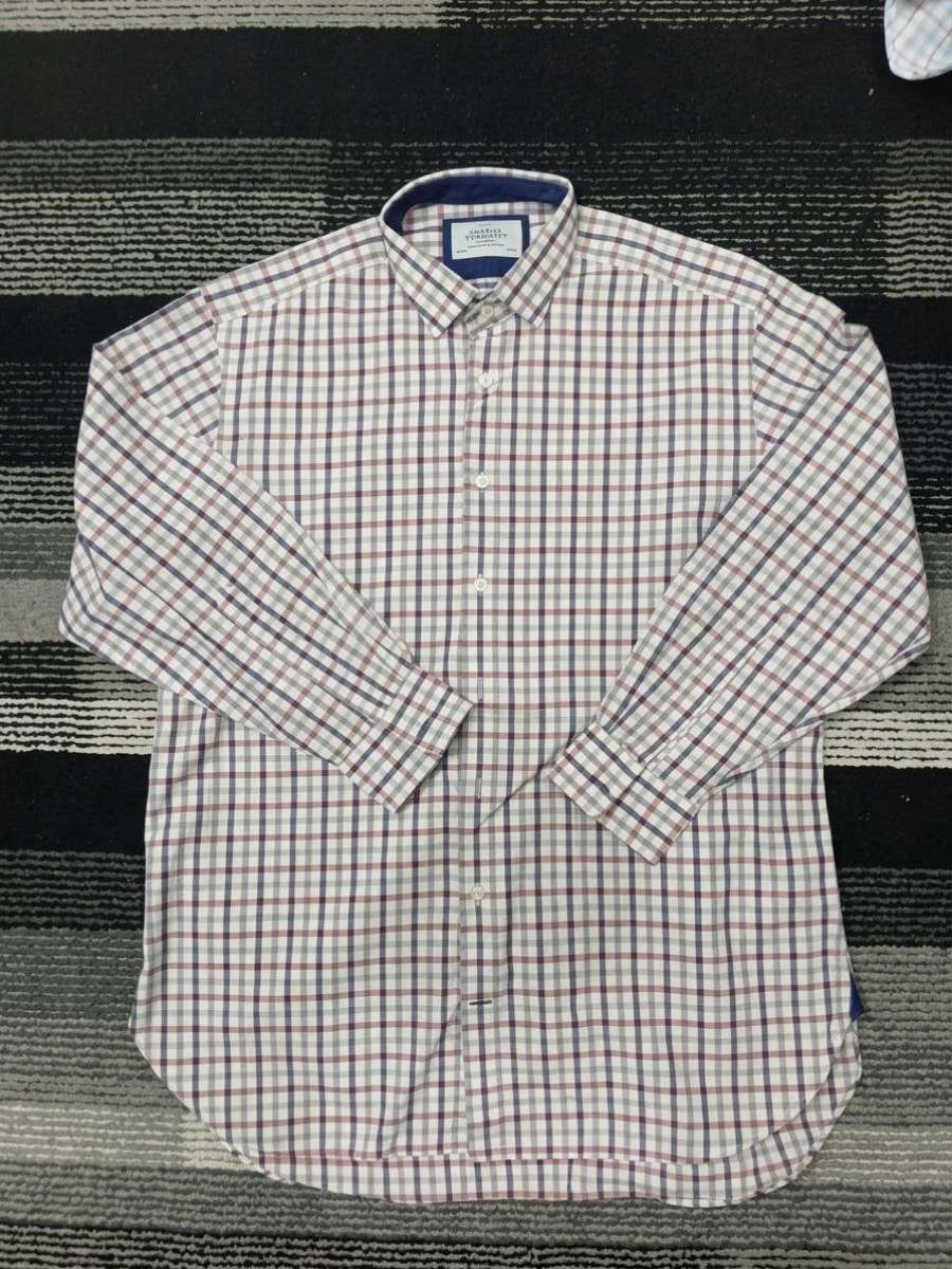 Charles thrwhitt Shirt