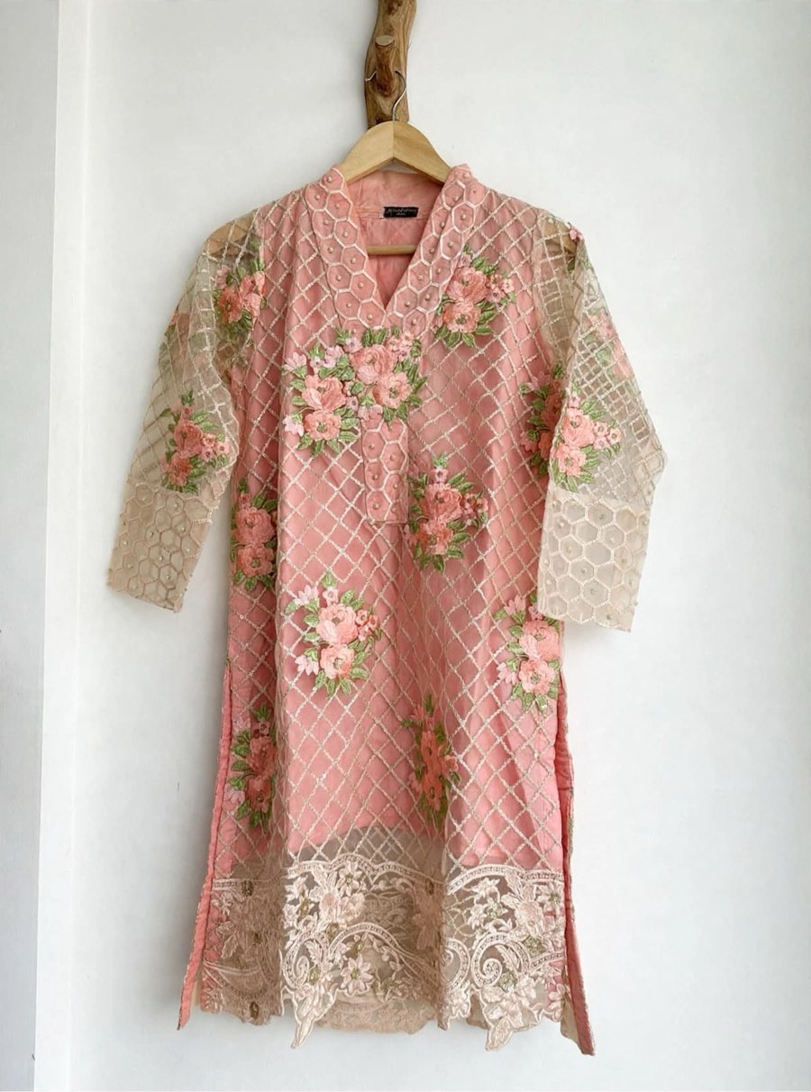 Three piece ladies dress