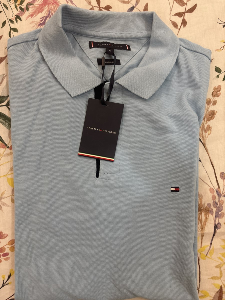 Tommy Hilfiger Navy Polo