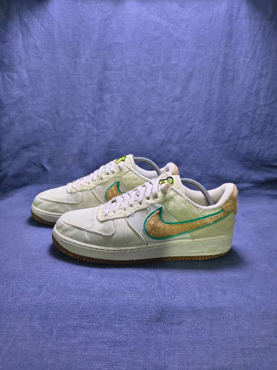 NIKE AF1 X HAPPY PINEAPPLE