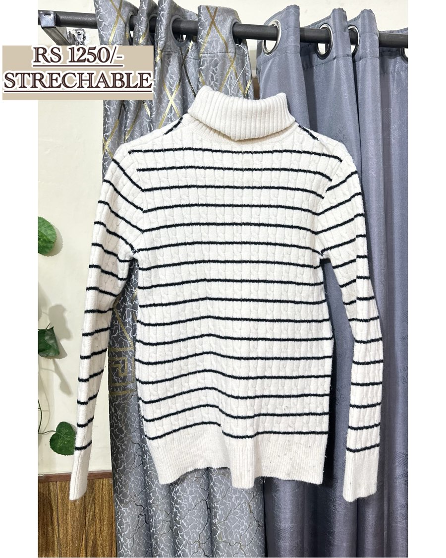 Striped shirt